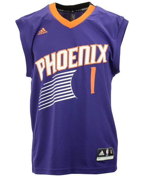 Lyst - Adidas Men's Goran Dragic Phoenix Suns Rev 30 Replica Jersey in Purple for Men