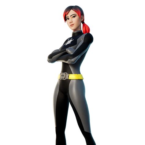 Fortnite Polarity Skin - Character, PNG, Images - Pro Game Guides