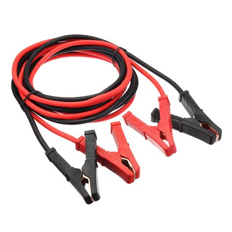 2600a car truck battery charger cable emergency power supply cord ...