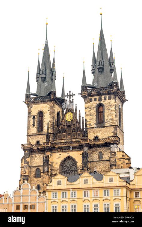 Prague Old Town Stock Photo - Alamy