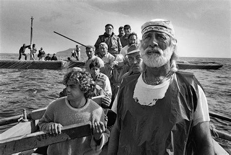 The Reel Foto: Sebastião Salgado: The Modern Face of the Worker