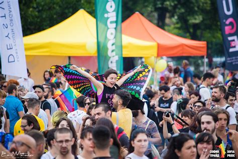 Sofia Pride 2018 » Sofia Pride