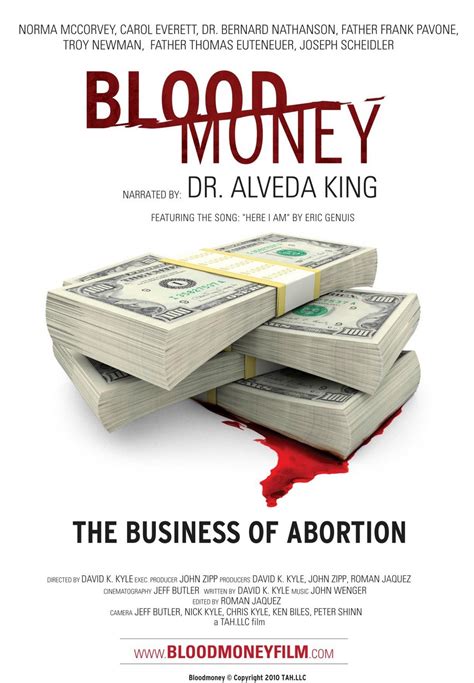 Crítica | Blood Money: Aborto Legalizado — Vortex Cultural