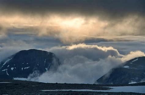 Sarek National Park 20-Day Wilderness Hike - Travel Dudes