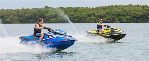 WaveRunner Horsepower Chart [All 2020 Models] - JetDrift