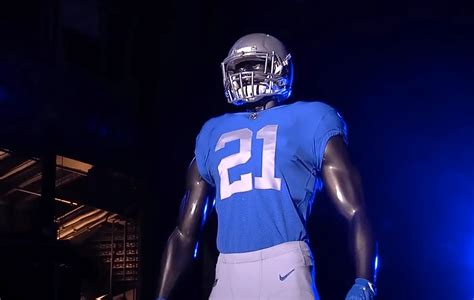 Rumor: AMAZING Detroit Lions uniform change coming in 2023 - Detroit ...