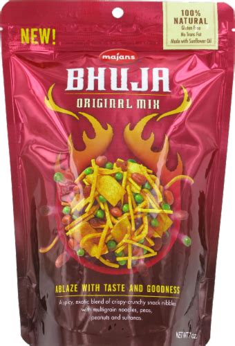 Majans Bhuja Original Mix, 7 OZ - Harris Teeter