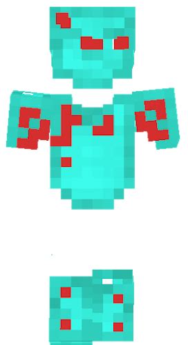 diamond armor texture | Nova Skin