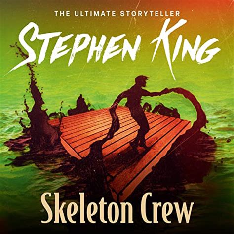 Stephen King Skeleton Crew Movie