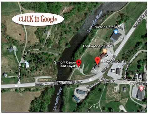 vt-canoe-and-kayak-jeffersonville-vermont-directions-google-map ...