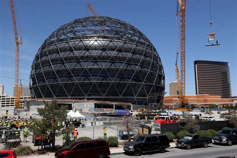 MSG Sphere at The Venetian cost rises to $2.18 billion | Tourism | Business