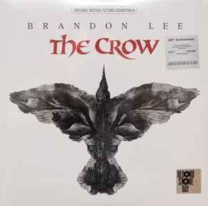 The Crow (Original Motion Picture Soundtrack) (2019, White, Vinyl ...