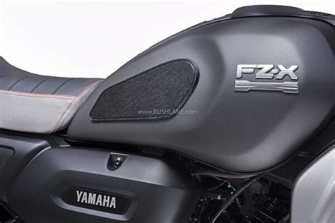 Yamaha FZ-X Accessories List Detailed Along With Official Prices