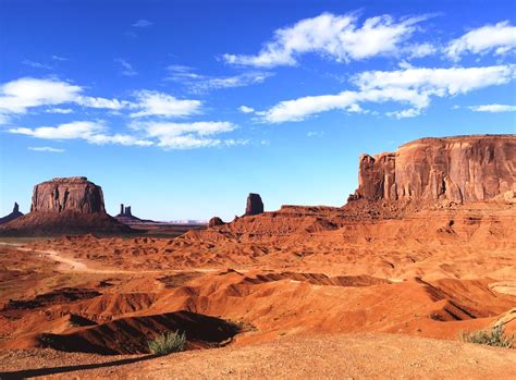 Utah National Parks : Monument Valley