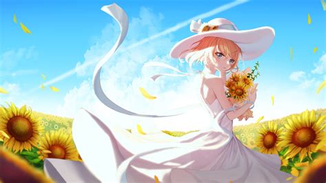 Anime Sunny Day Wallpapers - Wallpaper Cave