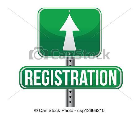 Registration clipart - Clipground