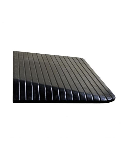 Rubber Threshold Ramp