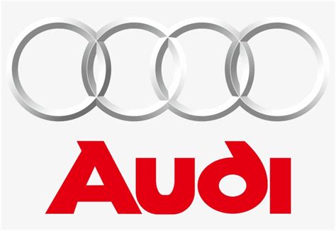 Audi Car Logo Scalable Vector Graphics - Audi Logo Square Png PNG Image | Transparent PNG Free ...