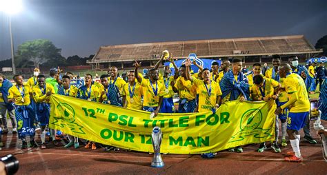 Mamelodi Sundowns the new Cup Kings? 10 finals, 8 trophies in 10 years! - Sportnow