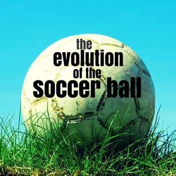 History of the soccer ball