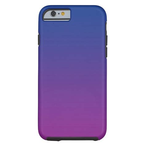 Save 20% Off | Dark Blue & Purple Ombre Tough iPhone 6 Case - Case Plus