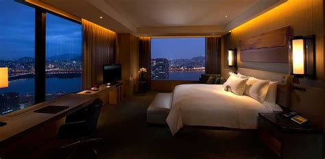 Conrad Seoul | South Korea Luxury Hotels Resorts | Remote Lands