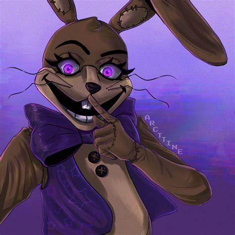 Fnaf Glitchtrap Fnaf Art Fnaf Funny Fnaf | Images and Photos finder