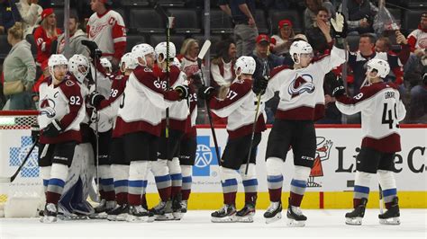 NHL releases 2021 Colorado Avalanche schedule