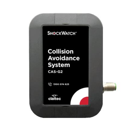 ShockWatch | Collision Avoidance System | Avoid Forklift Accidents