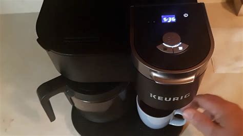 How to Descale Keurig Duo with Vinegar? - My Heart Lives Here