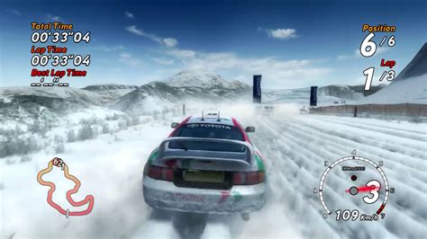 Sega Rally Revo Download - GameFabrique