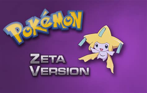 Pokémon Zeta/Omicron