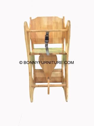 BF: 3in1 Kiddie Hi-Chair - Bonny Furniture