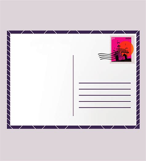 Postage Stamp Design :: Behance