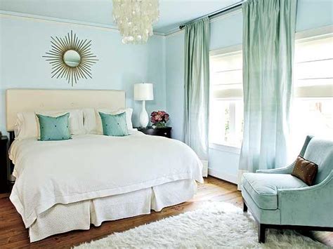 21 Pastel Blue Bedroom Design Ideas