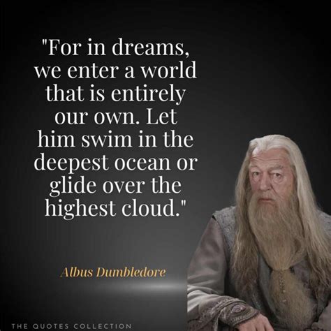 55 Powerful Albus Dumbledore Quotes from Harry Potter - The Quotes Collection