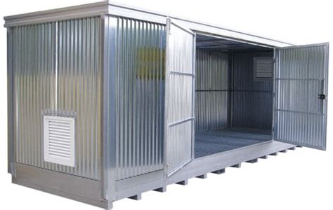 Steel Shipping Containers - Buy And Rent Conex Boxes | Mobile Office Deals