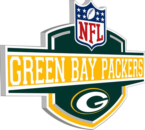 Green Bay Packers Logo High-Resolution Png Downloads