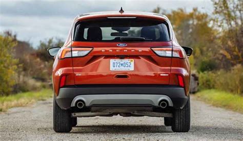 The Exceptional 2023 Ford Escape Preview | Ford Trend