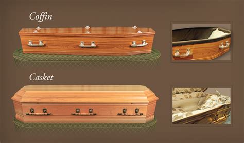 Choosing the Coffin or Casket