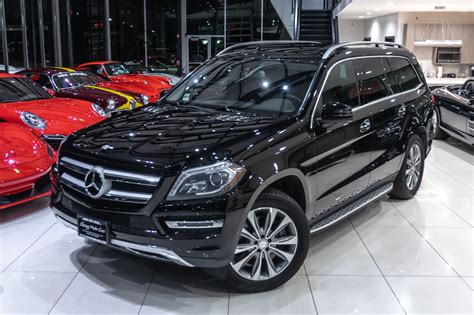 Used 2014 Mercedes-Benz GL450 4MATIC SUV! REAR ENTERTAINMENT! LOADED ...