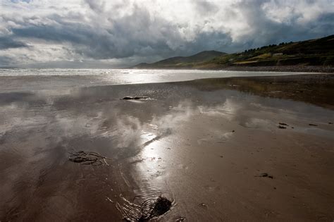 Inch beach | Inch Beach, Dingle Bay, County Kerry, Ireland | Andrew Bennett | Flickr