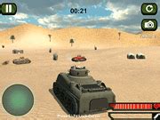 Tank Commander | Play Now Online for Free - Y8.com