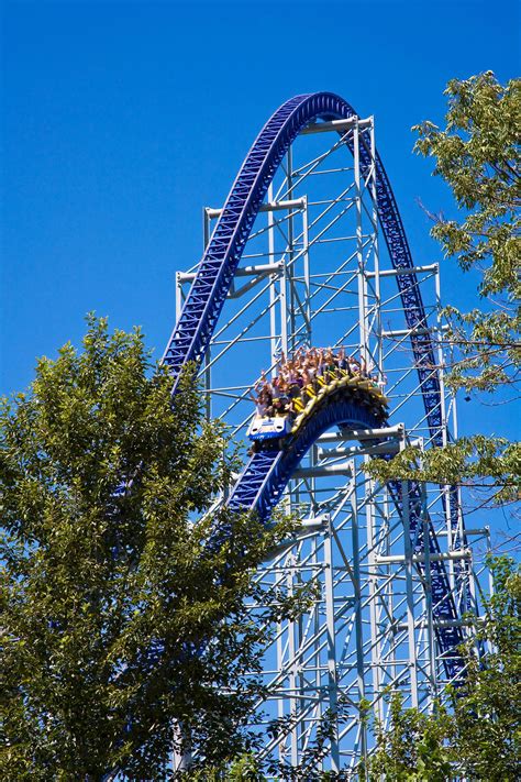 Opening Day at Cedar Point is almost here! | Amusement park rides, Roller coaster ride, Water ...