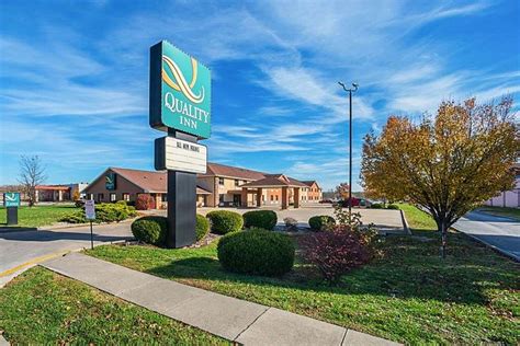 QUALITY INN CARBONDALE UNIVERSITY AREA - Prices & Hotel Reviews - IL