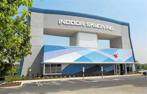 iFLY Indoor Skydiving opens in King of Prussia – The Times Herald