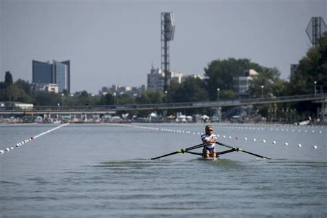 Rowing: Warming-Up Like a Rowing World Champion with SKILLROW and SKILLBIKE