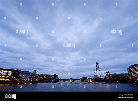 The Shard skyscraper in London Stock Photo - Alamy