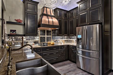 Steampunk Kitchen Makes a Comeback | ATX Remodeling Contractor