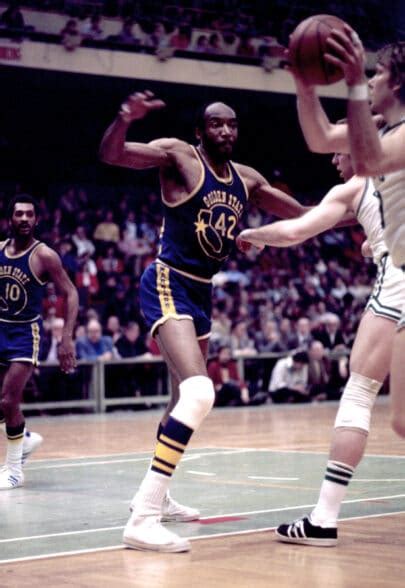 Legends profile: Nate Thurmond | NBA.com